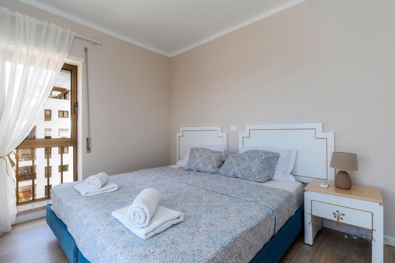 Ocean View Apartment 포티마오 외부 사진