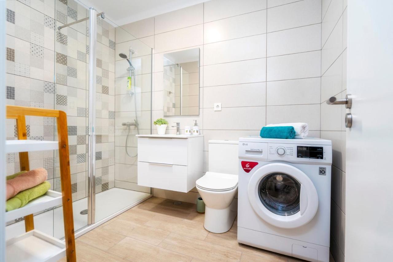 Ocean View Apartment 포티마오 외부 사진