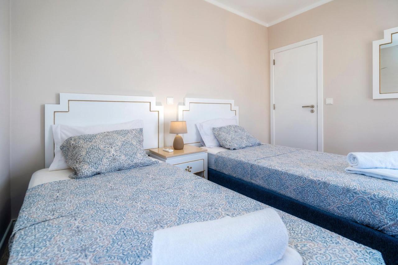 Ocean View Apartment 포티마오 외부 사진
