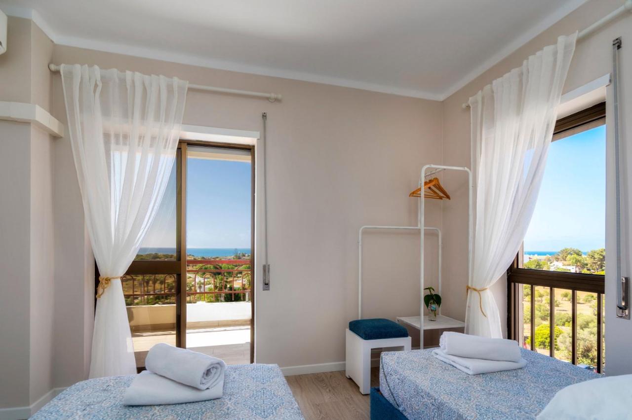 Ocean View Apartment 포티마오 외부 사진