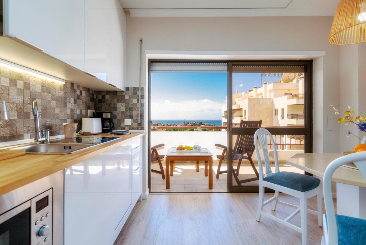 Ocean View Apartment 포티마오 외부 사진