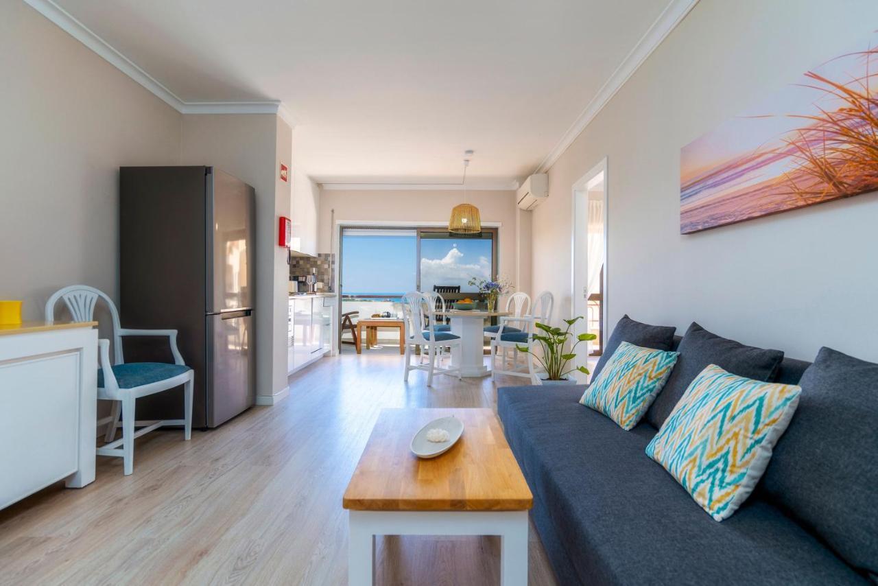 Ocean View Apartment 포티마오 외부 사진