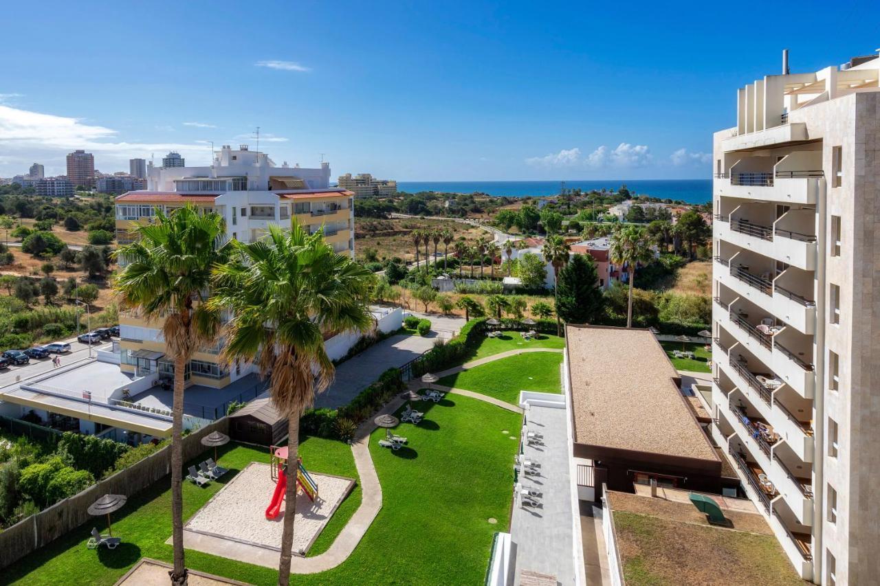 Ocean View Apartment 포티마오 외부 사진