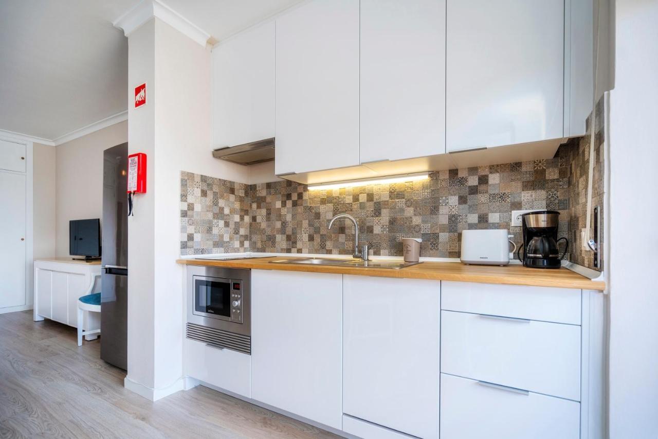 Ocean View Apartment 포티마오 외부 사진