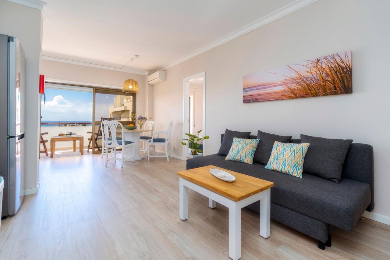 Ocean View Apartment 포티마오 외부 사진