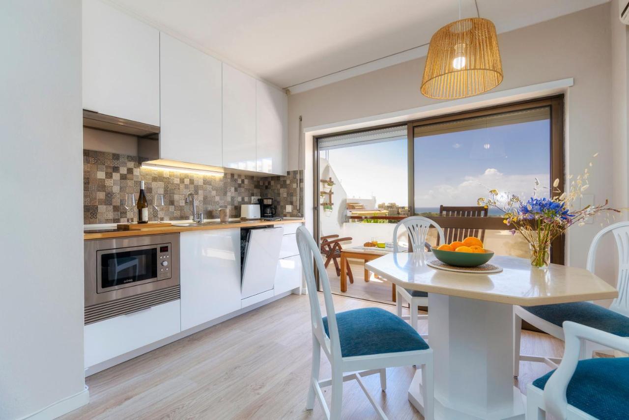 Ocean View Apartment 포티마오 외부 사진